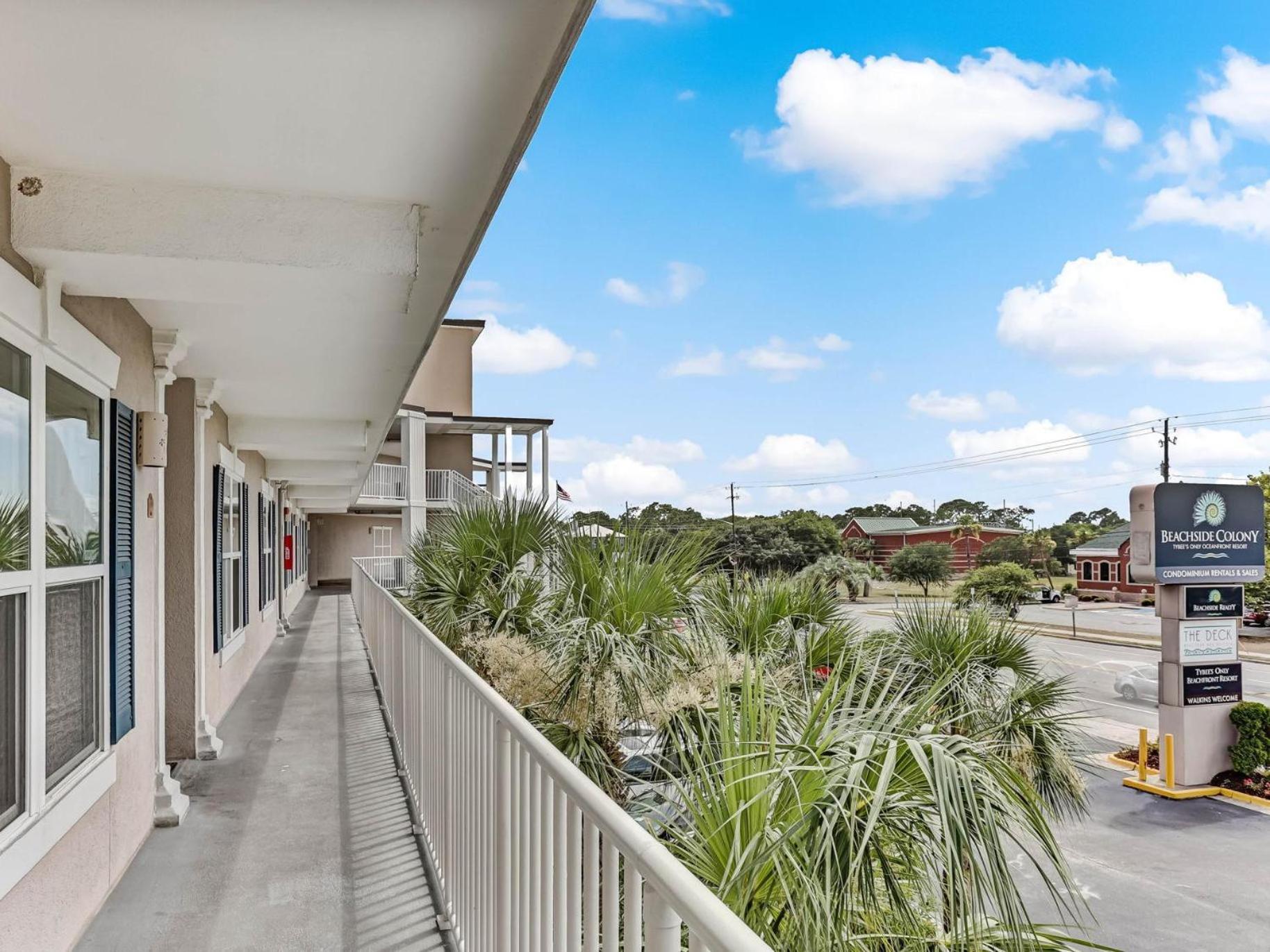 Tybee Beach Club 123 Tybee Island Exterior photo